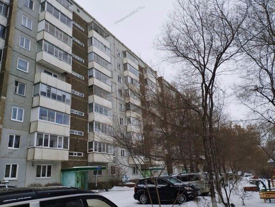 Продажа 4-комнатной квартиры 77 м², 8/9 этаж