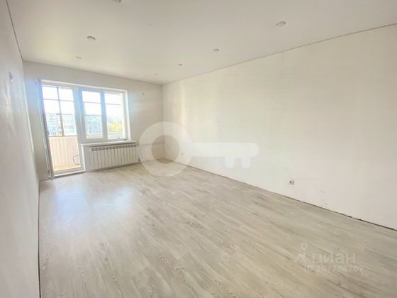 Продажа 2-комнатной квартиры 53,4 м², 9/9 этаж