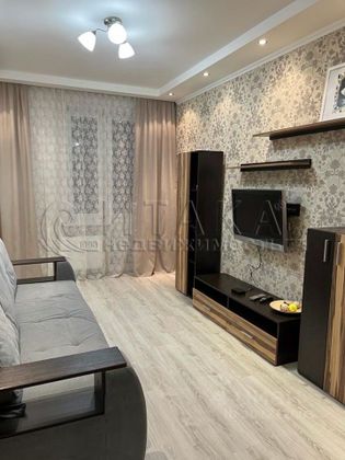 Аренда 1-комнатной квартиры 34,4 м², 5/25 этаж