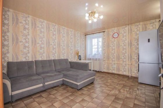 Продажа 2-комнатной квартиры 48,2 м², 3/4 этаж