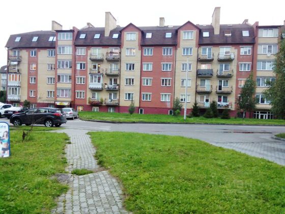 Продажа 1-комнатной квартиры 38 м², 1/5 этаж