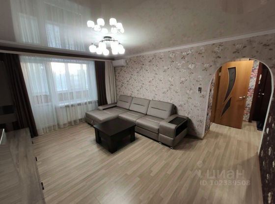 Продажа 2-комнатной квартиры 50,1 м², 5/5 этаж