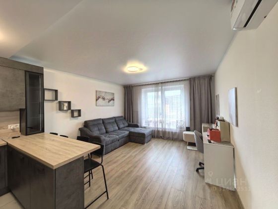 Продажа 2-комнатной квартиры 44,5 м², 4/16 этаж