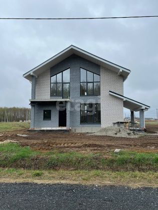 Продажа дома, 170,4 м², с участком 10,2 сотки