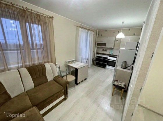 Продажа 1-комнатной квартиры 37 м², 7/16 этаж