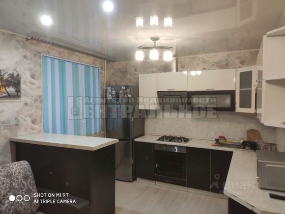 Продажа 3-комнатной квартиры 61,9 м², 9/9 этаж