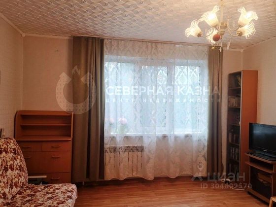 Продажа 3-комнатной квартиры 58 м², 3/9 этаж