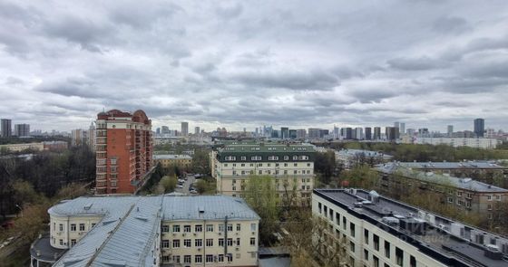 Продажа 1-комнатной квартиры 41 м², 12/12 этаж