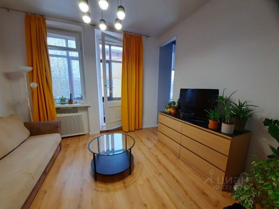 Продажа 2-комнатной квартиры 53 м², 4/5 этаж