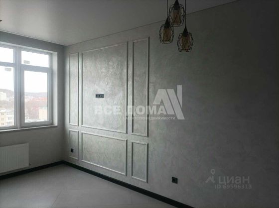 Продажа 1-комнатной квартиры 44 м², 8/16 этаж