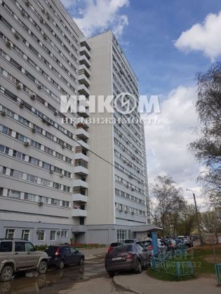 Продажа 1-комнатной квартиры 19 м², 11/16 этаж