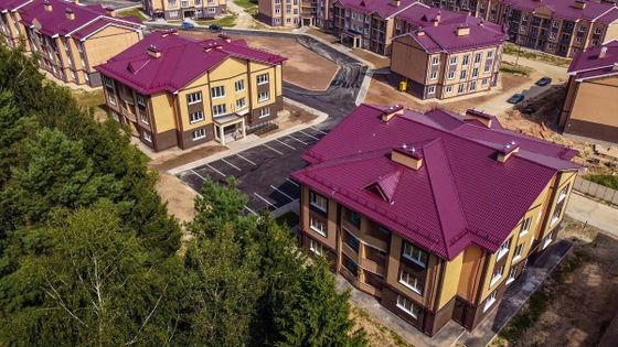 Продажа 1-комнатной квартиры 35,3 м², 1/3 этаж