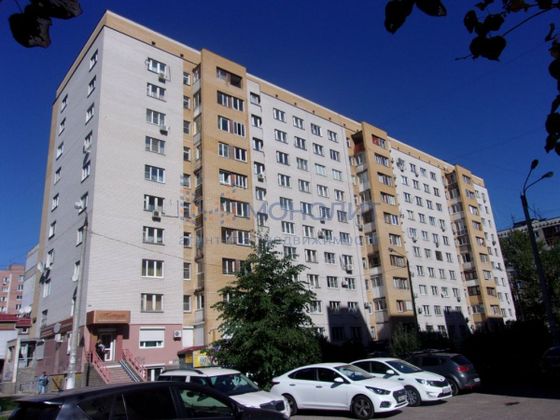 Продажа 3-комнатной квартиры 88,3 м², 4/10 этаж