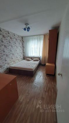 Аренда 2-комнатной квартиры 48,7 м², 2/10 этаж