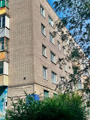 Продажа 1-комнатной квартиры 29,6 м², 5/5 этаж