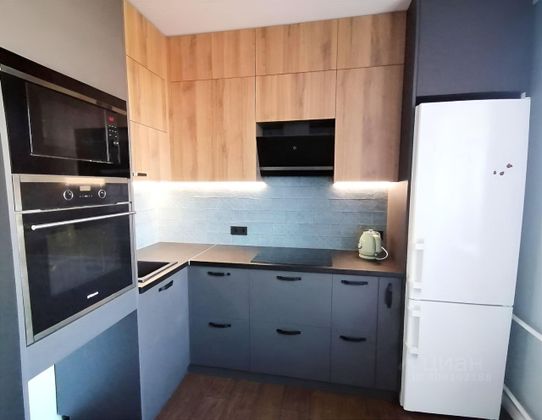 Продажа 2-комнатной квартиры 55 м², 8/17 этаж