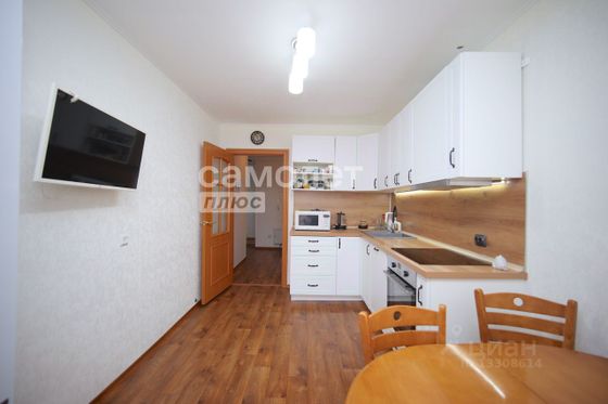 Продажа 2-комнатной квартиры 62,4 м², 5/10 этаж