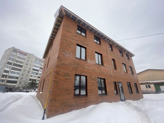 Продажа 1-комнатной квартиры 45 м², 3/3 этаж