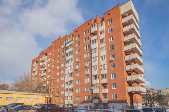 Продажа 1-комнатной квартиры 35 м², 1/9 этаж