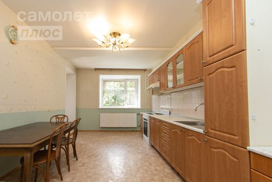 Продажа 3-комнатной квартиры 113,4 м², 1/5 этаж