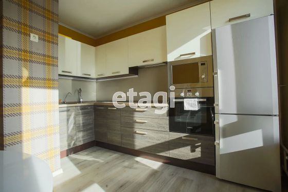 Аренда 1-комнатной квартиры 40,5 м², 9/25 этаж