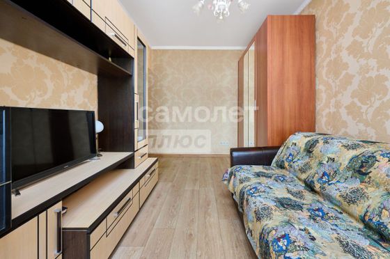 Продажа 3-комнатной квартиры 64,8 м², 2/16 этаж