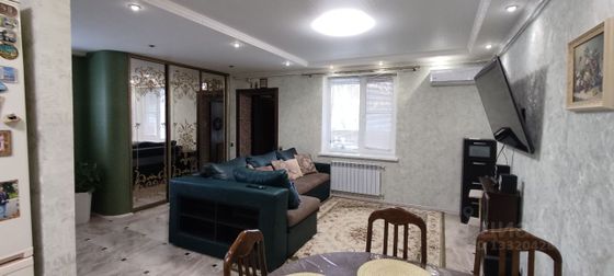 Продажа 3-комнатной квартиры 107,3 м², 1/2 этаж