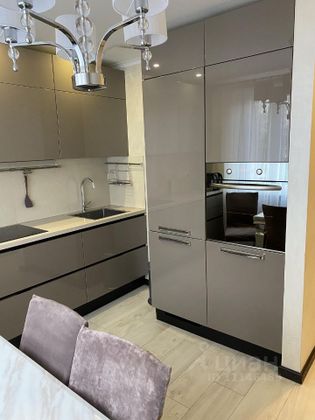 Продажа 2-комнатной квартиры 59,9 м², 4/22 этаж