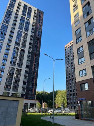 Продажа 2-комнатной квартиры 57,6 м², 24/26 этаж