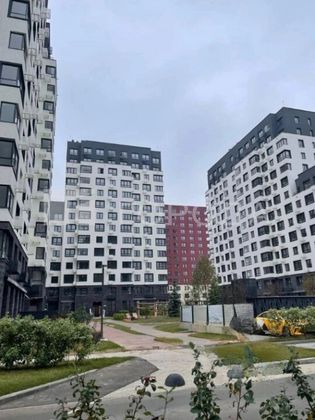 Продажа 1-комнатной квартиры 38 м², 1/8 этаж