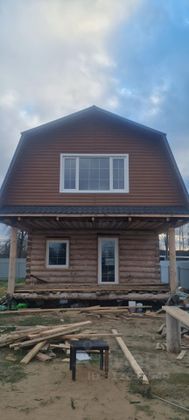 Продажа дома, 78 м², с участком 10,5 сотки