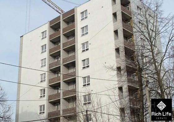 Продажа 1-комнатной квартиры 43 м², 3/8 этаж