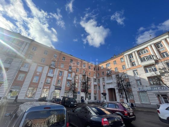 Продажа 2-комнатной квартиры 56,8 м², 3/5 этаж