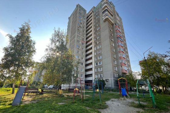 Продажа 3-комнатной квартиры 71 м², 3/16 этаж