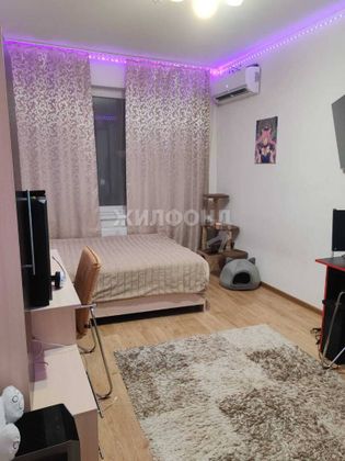 Продажа 1-комнатной квартиры 30 м², 3/14 этаж