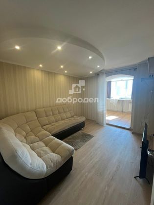 Аренда 2-комнатной квартиры 75 м², 10/10 этаж