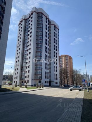 Продажа 2-комнатной квартиры 49,9 м², 13/17 этаж