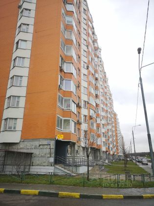 Продажа 2-комнатной квартиры 51,2 м², 3/14 этаж