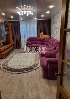 Продажа 4-комнатной квартиры 87 м², 7/7 этаж