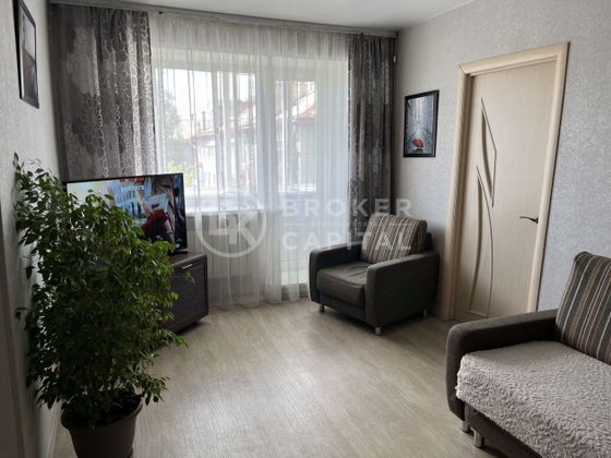 Продажа 2-комнатной квартиры 44,4 м², 5/5 этаж