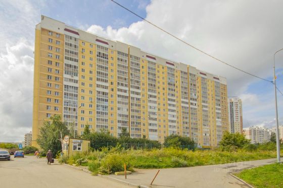 Продажа 2-комнатной квартиры 50,5 м², 2/16 этаж