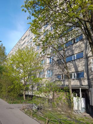 Продажа 2-комнатной квартиры 44,5 м², 2/9 этаж
