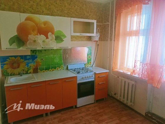 Продажа 1-комнатной квартиры 37,4 м², 5/9 этаж