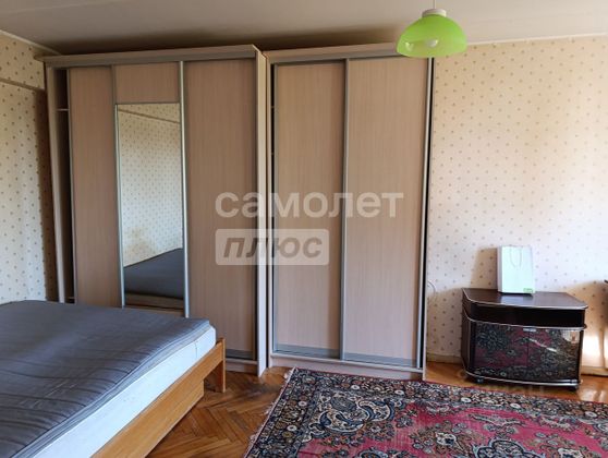 Продажа 1-комнатной квартиры 32,1 м², 9/9 этаж