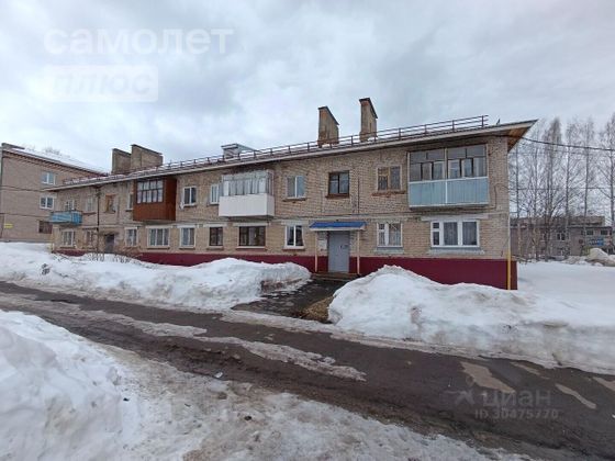 Продажа 2-комнатной квартиры 42,5 м², 2/2 этаж