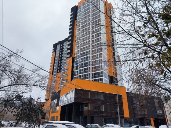 Продажа 1-комнатной квартиры 50,8 м², 17/22 этаж