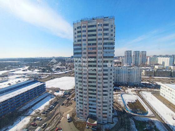 Продажа 3-комнатной квартиры 84,5 м², 17/24 этаж