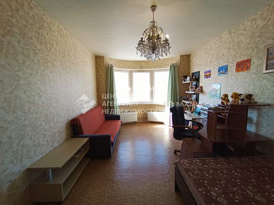 Продажа 3-комнатной квартиры 84,5 м², 17/24 этаж