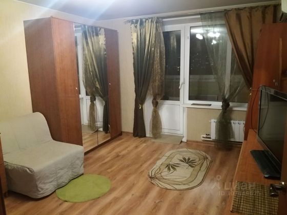 Продажа 1-комнатной квартиры 40 м², 12/16 этаж