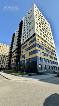 Продажа 3-комнатной квартиры 86,4 м², 14/16 этаж